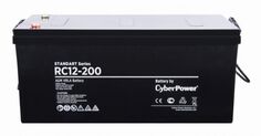 Батарея для ИБП CyberPower RC 12-200 12V 200 Ah