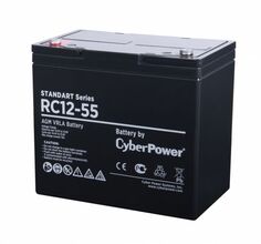 Батарея для ИБП CyberPower RC 12-55 12V 55 Ah