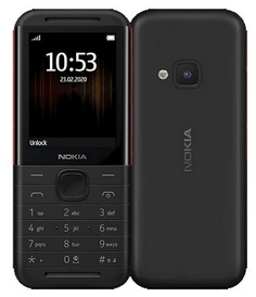 Мобильный телефон Nokia 5310 DS 16PISX01A18 black/red, 2.4, 16MB/8MB, MicroSD 32GB, 2 Sim, GSM, BT/WAP 2.0, GPRS/EDGE/HSCSD, Micro-USB, 1200mAh