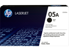 Картридж HP 05A CE505A для принтера LaserJet P2035/P2055d/P2055dn