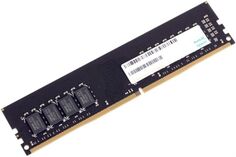 Модуль памяти DDR4 8GB Apacer EL.08G2V.GNH PC4-21300 2666MHz 1Rx8 CL19 1.2V RTL (AU08GGB26CQYBGH)