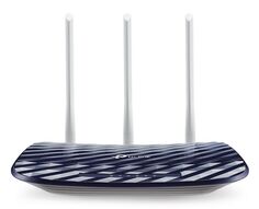 Роутер TP-LINK Archer C20 Wi-Fi 2.4/5ГГц, 802.11g/n/ac, 4xLan 10/100/1000, 1xWan, 3 антенны, rev (RU)