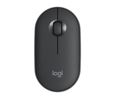 Мышь Wireless Logitech Pebble M350 graphite 910-005576