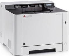 Принтер лазерный цветной Kyocera P5026cdn A4, 1200 dpi, 512Mb, 26 ppm, дуплекс, USB 2.0, Network