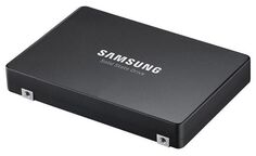 Накопитель SSD 2.5 Samsung MZWLJ3T8HBLS-00007 PM1733 3.84TB PCIe Gen4 x4 TLC 7000/3800MB/s 1500K/135K IOPS MTBF 2M