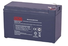 Батарея Powercom PM-12-9.0 12V 9Ah