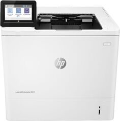 Принтер лазерный черно-белый HP LaserJet Enterprise M611dn 7PS84A