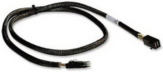 Кабель интерфейсный SAS ACD ACD-SFF8643-8087-08M (6705048-75) Internal, SFF8643-SFF8087 ( HDmSAS -to- mSAS internal cable), 75cm