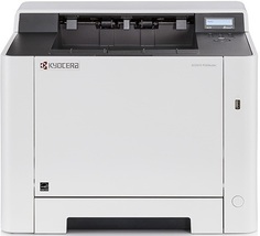 Принтер лазерный цветной Kyocera P5026cdw A4, 1200 dpi, 512Mb, 26 ppm, дуплекс, USB 2.0, Network, Wi-Fi