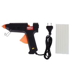 Пистолет Rexant 12-0111 клеевой, 60Вт, Ø11мм, 120..240℃ (в кейсе)