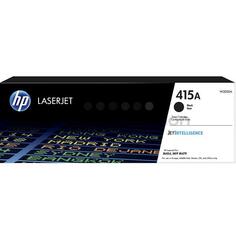 Картридж HP 415A W2030A черный (2400стр.) для LJ M454/MFP M479