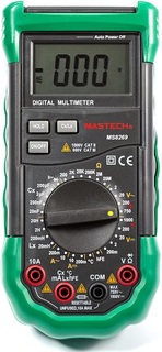 Мультиметр Mastech 13-2022 Профессиональный MS8269
