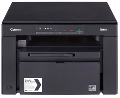 МФУ лазерное черно-белое Canon i-SENSYS MF3010 5252B004 A4, 1200*600dpi, 18ppm, USB, 64Mb, tray 150