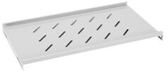 Полка Cabeus SH-J018-WM45 19" перфорированная для настенных шкафов глубиной 450 мм
