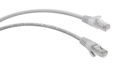 Кабель патч-корд F/UTP 5e кат. 5м. Cabeus PC-FTP-RJ45-Cat.5e-5m-LSZH экранированный, серый