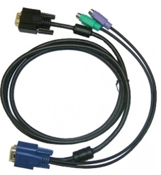 Кабель специальный D-link DKVM-IPCB5 для DKVM-IP1/IP8, 5 м