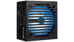 Блок питания ATX AeroCool VX Plus 550W RGB 4718009153431 550W (ATX 2.3, 120mm fan, RGB-подсветка) Box