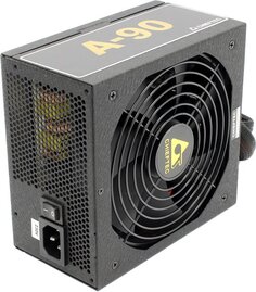 Блок питания ATX Chieftec GDP-750C A-90 750W, 80Plus Gold, 140mm, модульный