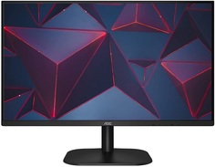 Монитор 23,8" AOC 24B2XH 1920x1080, IPS, 75Hz, 8 ms, 178°/178°, 250 cd/m, 20M:1, +HDMI 1.4, black