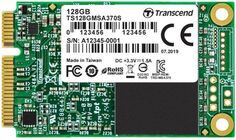 Накопитель SSD mSATA Transcend TS128GMSA370S MSA370S 128GB SATA 6Gb/s MLC 530/200MB/s IOPS 70K/50K MTBF 2M