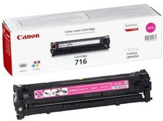 Картридж Canon 716M 1978B002 для LBP5050, LBP5050n, MF8030Cn, MF8040Cn, MF8050Cn, MF8080Cw