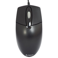 Мышь A4Tech OP-720 black, 3D, USB 513289