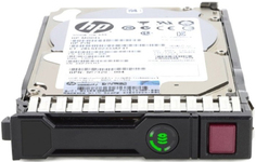 Жесткий диск HPE 600GB 6G SAS 10K rpm SFF (2.5-inch) Enterprise Hard Drive 653957-001