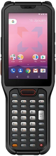 Терминал сбора данных Urovo RT40 Android 10/8xCore, Kryo 260 CPU/Qualcomm SD 636/RAM 3GB/ROM 32GB/Zebra SE4750 MR/2D Imager/4G (LTE)/5200 mAh/GUN/29 к