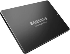 Накопитель SSD U.2 Samsung MZQL215THBLA-00A07 PM9A3 15TB PCIe 3.1 x4 NVMe 3D NAND TLC 6800/4000MB/s IOPS 1000K/180K 1DWPD 7mm