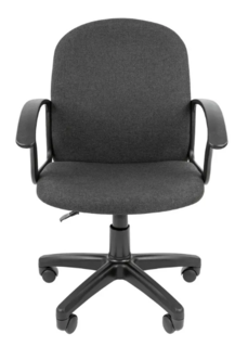 Кресло офисное Chairman Стандарт СТ-81 7033361 ткань С-2 серый