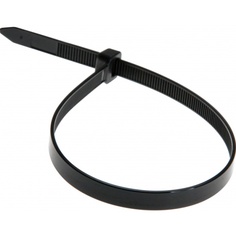 Хомут Rexant 07-0451-8 стяжка кабельная нейлоновая 450 x7,6 мм, черная, упаковка 100 шт.