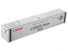 Тонер-картридж Canon C-EXV42 6908B002 черный для IR2202/2202N/2204/2204N/2206/2206N 10200стр.