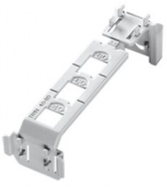 Стяжка DKC 01024 кабеля для короба TR1-EN 40-80, "Quadro" (уп50шт)