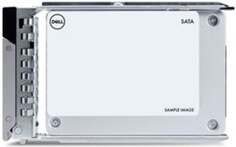 Накопитель SSD Dell 345-BDFR 960GB SFF 2,5" Mix Use, SATA 6Gbps, 512e, Hot Plug Drive for 14G