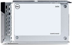 Накопитель SSD Dell 345-BBDN 1.92TB SFF 2,5" SATA 6Gb/s, 512e, Hot Plug, CusKit For 14G