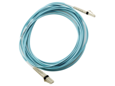 Кабель HP 1m Multi-mode OM3 LC/LC FC Cable (AJ834A)