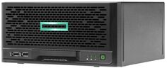 Сервер HPE ProLiant MicroServer Gen10 Plus (P16005-421) G5420 NHP UMTower/Pentium 2C 3.8GHz(4MB)/1x8GbU1D_2666/S100i(ZM/RAID 0/1/10/5)/noHDD(4)LFF/1xP