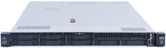 Сервер HPE ProLiant DL360 Gen10 P24742-B21 Xeon Gold 6226R/HPHS/32GB/S100i(ZM/RAID 0/1/10/5)/noHDD(8/10+1up)SFF/noDVD/iLOstd/2x10GbFLR-T/EasyRK/800W