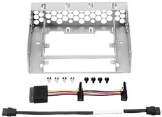Комплект HPE 870213-B21 принадлежностей и аксессуарoв MicroSvr Gen10 NHP SFF Converter Kit