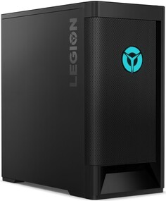 Компьютер Lenovo Legion T5 26AMR5 Ryzen 5 5600G/16GB/1TB SSD/noDVD/GeForce RTX3060Ti(8GB)/BT/WiFi/RU kbd/mouse USB/650W/noOS/black