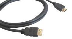 Кабель интерфейсный HDMI-HDMI Kramer C-MHM/MHM-25 97-0131025 19M/19, (Вилка - Вилка), 7.6м, c Ethernet гибкий (v1.4)