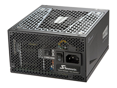 Блок питания ATX SeaSonic SSR-850TR 850W, Prime Ultra Titanium, 80Plus Titanium, 24+4+4pin, APFC, 135mm fan, Cab Manag RTL