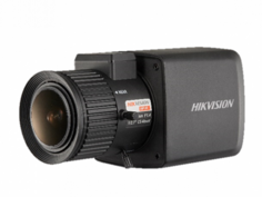 Видеокамера HIKVISION DS-2CC12D8T-AMM 1/3" CMOS, C/CS; механический ИК-фильтр; 0.005 Лк/F1.2; 1920×1080/25к/с; WDR 120дБ, 3D DNR, BLC; OSD-меню; 1 HD-