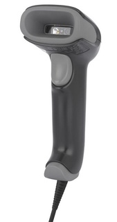 Сканер штрих-кодов Honeywell Voyager 1470 1470G2D-2USB-1-R комплект без подставки: 2D, black scanner (1470g2D-2), USB Type A 1.5m straight cable (CBL-