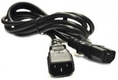 Кабель питания Cisco CAB-C15-CBN= для 250 VAC 13A, C14-C15
