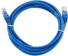 Кабель патч-корд Lenovo 40K5581 3m blue Cat5e