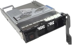 Накопитель SSD 3.5 Dell 400-AXPYt 960GB LFF (2.5" in 3.5" carrier) SAS Read Intensive 12Gbps, 512e, S4510 For 11G/12G/13G Servers