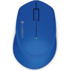 Мышь Wireless Logitech M280 910-004290 blue, USB, EWR