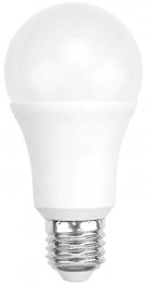 Лампа Rexant 604-201 светодиодная Груша A60 20,5 Вт E27 1948 Лм 6500 K холодный свет