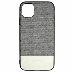 Чехол Lyambda CALYPSO LA03-1254-GR для iPhone 12 Mini grey